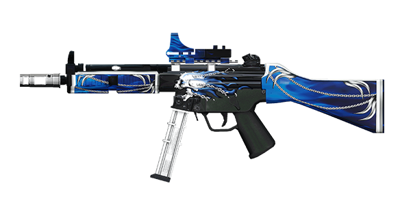 COMPACT-5 SUBMACHINE GUN | Torque, Broken-In