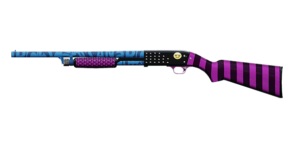 GSPS 12G SHOTGUN | Happy Cynic, Broken-In