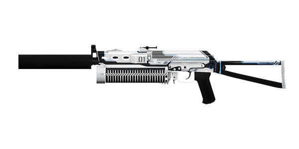 TATONKA SUBMACHINE GUN | Prototype, Broken-In