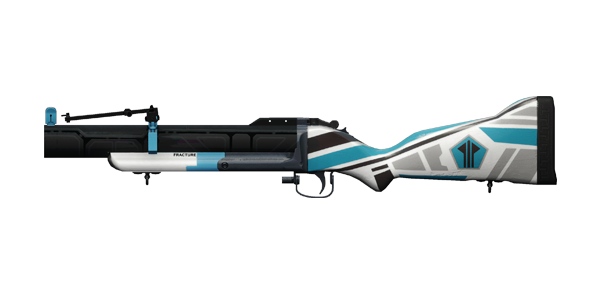 GL40 GRENADE LAUNCHER | AtomAtom, Well-Used