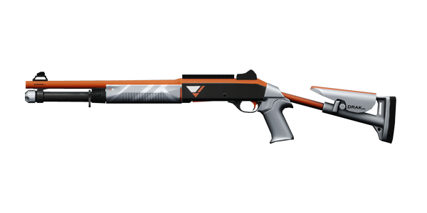 M1014 SHOTGUN | Vix CQC, Battle-Worn, Stat Boost