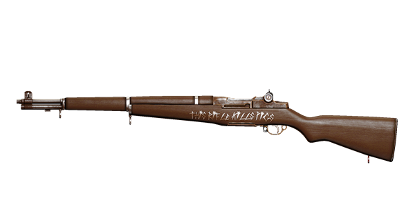 GALANT RIFLE | This Rifle, Broken-In, Stat Boost