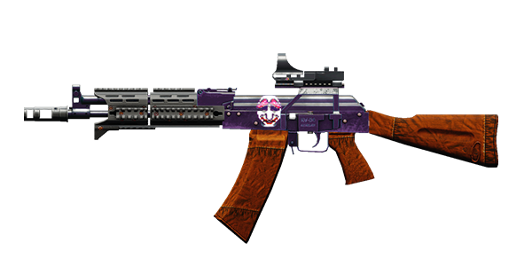 AK RIFLE | Little Brother, Battle-Worn