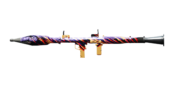 HRL-7 ROCKET LAUNCHER | Dinomageddon, Well-Used, Stat Boost