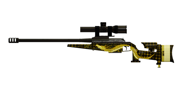 R93 SNIPER RIFLE | Opposition, Lightly-Marked