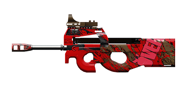 KOBUS 90 SUBMACHINE GUN | OVERSKILL, Mint-Condition