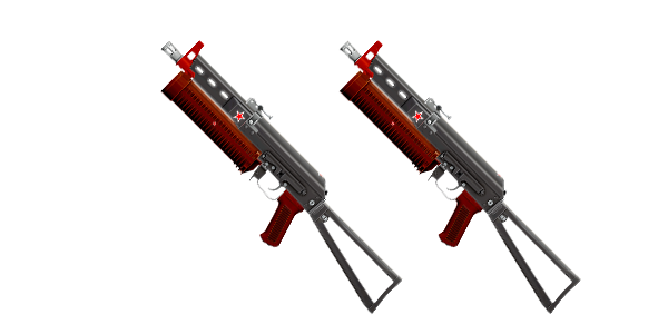 AKIMBO TATONKA SUBMACHINE GUNS | Deadlock, Well-Used