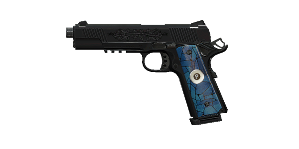 CROSSKILL PISTOL | The King, Mint-Condition