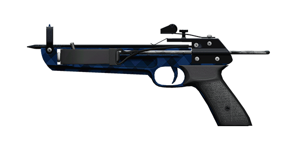 PISTOL CROSSBOW | Dog Eat Dog, Battle-Worn, Stat Boost
