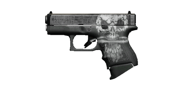 CHIMANO COMPACT PISTOL | MOTORIST, Battle-Worn, Stat Boost