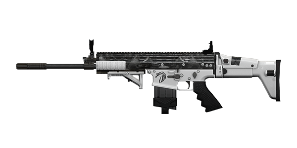 EAGLE HEAVY RIFLE | Flight, Broken-In