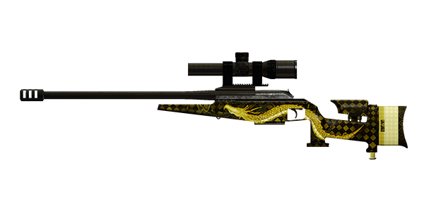 R93 SNIPER RIFLE | Opposition, Battle-Worn, Stat Boost