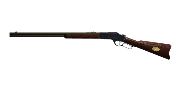REPEATER 1874 SNIPER RIFLE | Presidential Oil, Well-Used, Stat Boost