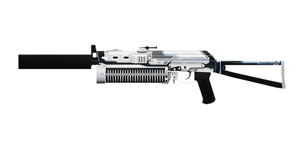 TATONKA SUBMACHINE GUN | Prototype, Mint-Condition, Stat Boost