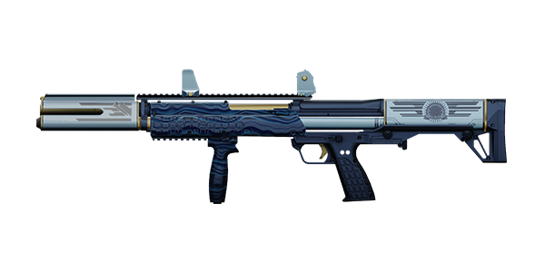 RAVEN SHOTGUN | Admiral, Mint-Condition