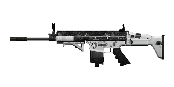 EAGLE HEAVY RIFLE | Flight, Broken-In, Stat Boost