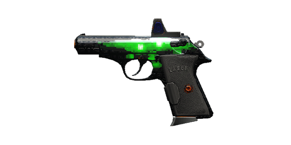 GRUBER KURZ PISTOL | Cloakerize, Lightly-Marked