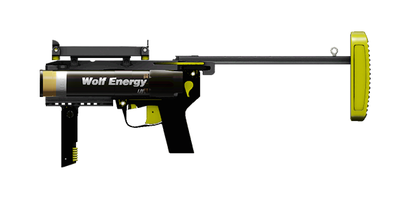 COMPACT 40MM GRENADE LAUNCHER | Battery, Well-Used