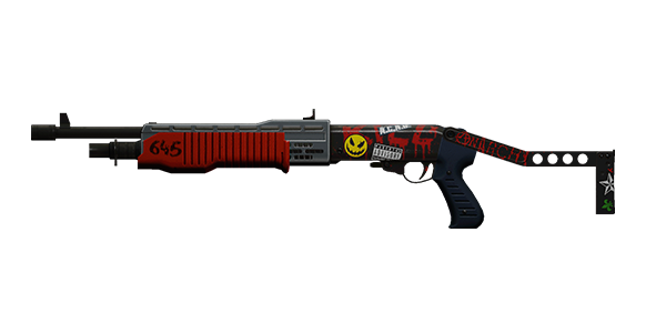 PREDATOR 12G SHOTGUN | Riot, Mint-Condition