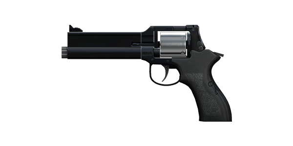 MATEVER .357 REVOLVER | Dragoon, Well-Used