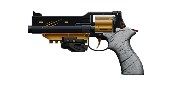 MATEVER .357 REVOLVER | Chico , Well-Used