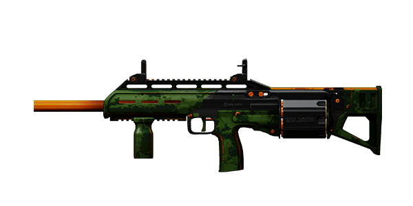 GOLIATH 12G SHOTGUN | Wildfire, Well-Used