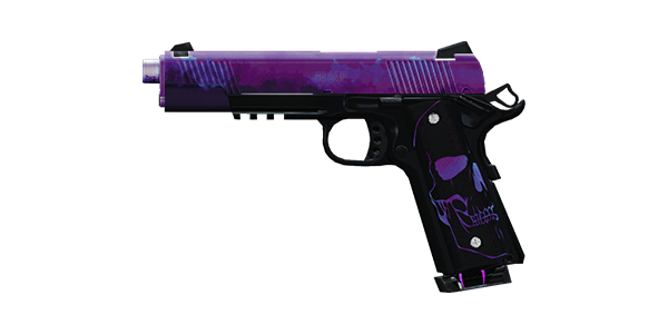 CROSSKILL PISTOL | The Harvest, Battle-Worn, Stat Boost