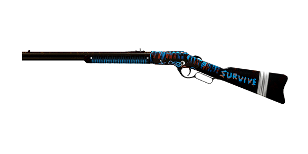 REPEATER 1874 SNIPER RIFLE | Survivor, Battle-Worn