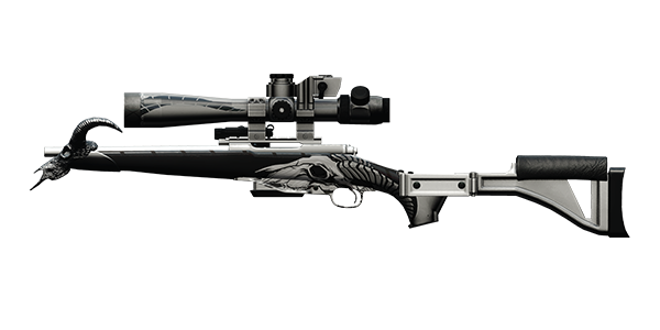 PLATYPUS 70 SNIPER RIFLE | Don Pastrami, Well-Used