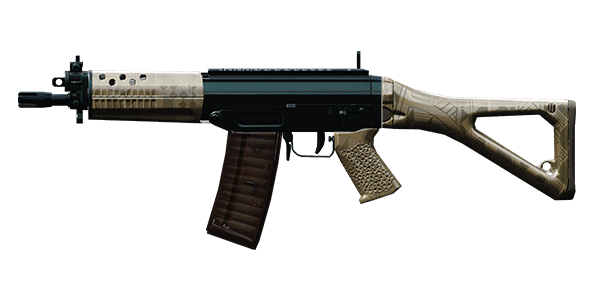 COMMANDO 553 RIFLE | Hang Loose, Well-Used, Stat Boost