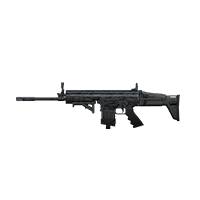 EAGLE HEAVY RIFLE | Battle Zone, Broken-In, Stat Boost