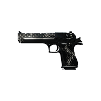 DEAGLE PISTOL | Reptilian Fang , Mint-Condition, Stat Boost