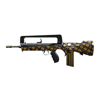 CLARION RIFLE | Coin Ops, Mint-Condition, Stat Boost