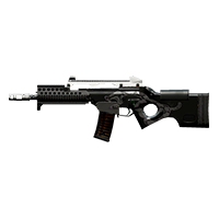 JP36 RIFLE | Chromed Strangler , Battle-Worn