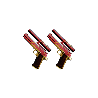 AKIMBO CROSSKILL PISTOLS | Santa's Slayers, Lightly-Marked
