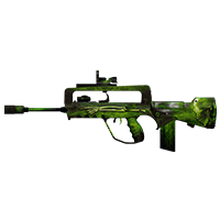 CLARION RIFLE | Oathbreaker, Well-Used, Stat Boost
