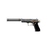 BABY DEAGLE | The Colonel, Battle-Worn, Stat Boost