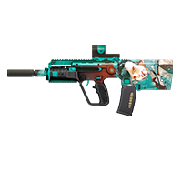 TEMPEST-21 RIFLE | Orange Splashes Sydney, Mint-Condition