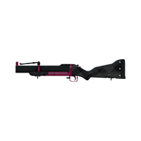 GL40 GRENADE LAUNCHER | Poser Bash, Broken-In, Stat Boost