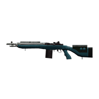 M308 RIFLE | Digital Burn, Mint-Condition, Stat Boost