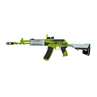 AK17 RIFLE | EVA, Mint-Condition, Stat Boost