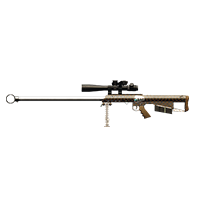 THANATOS .50 CAL SNIPER RIFLE | Matrjoschka, Battle-Worn