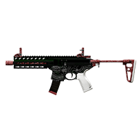 SIGNATURE SUBMACHINE GUN | Blueprint, Mint-Condition