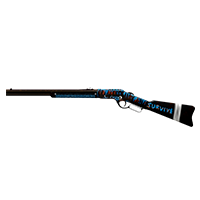 REPEATER 1874 SNIPER RIFLE | Survivor, Broken-In, Stat Boost