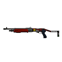 PREDATOR 12G SHOTGUN | Riot, Lightly-Marked, Stat Boost
