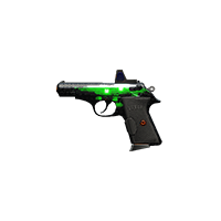 GRUBER KURZ PISTOL | Cloakerize, Mint-Condition