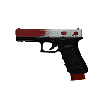 STRYK 18C PISTOL | Bloodshed, Well-Used
