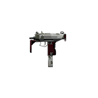 MICRO UZI SUBMACHINE GUN | Hati, Battle-Worn