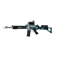 AK5 RIFLE | Technology, Well-Used, Stat Boost