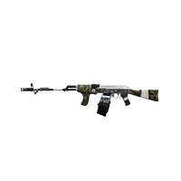 RPK LIGHT MACHINE GUN | Zulu, Mint-Condition, Stat Boost